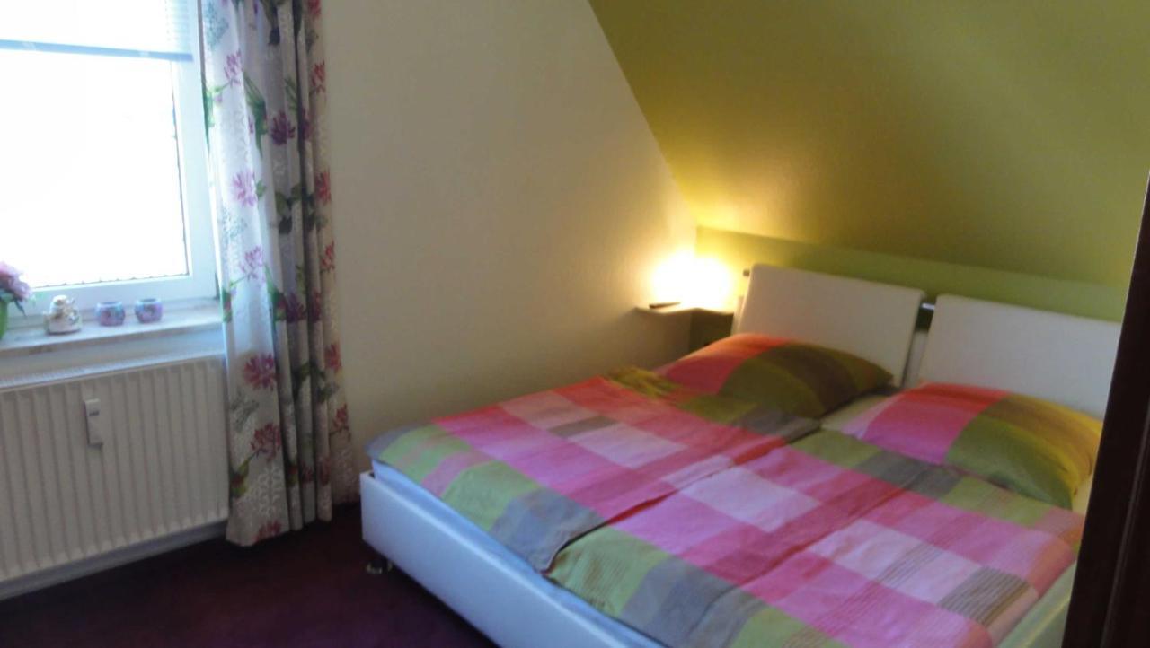 Str74B Ferienwohnung Sevimli Niendorf  Exterior foto