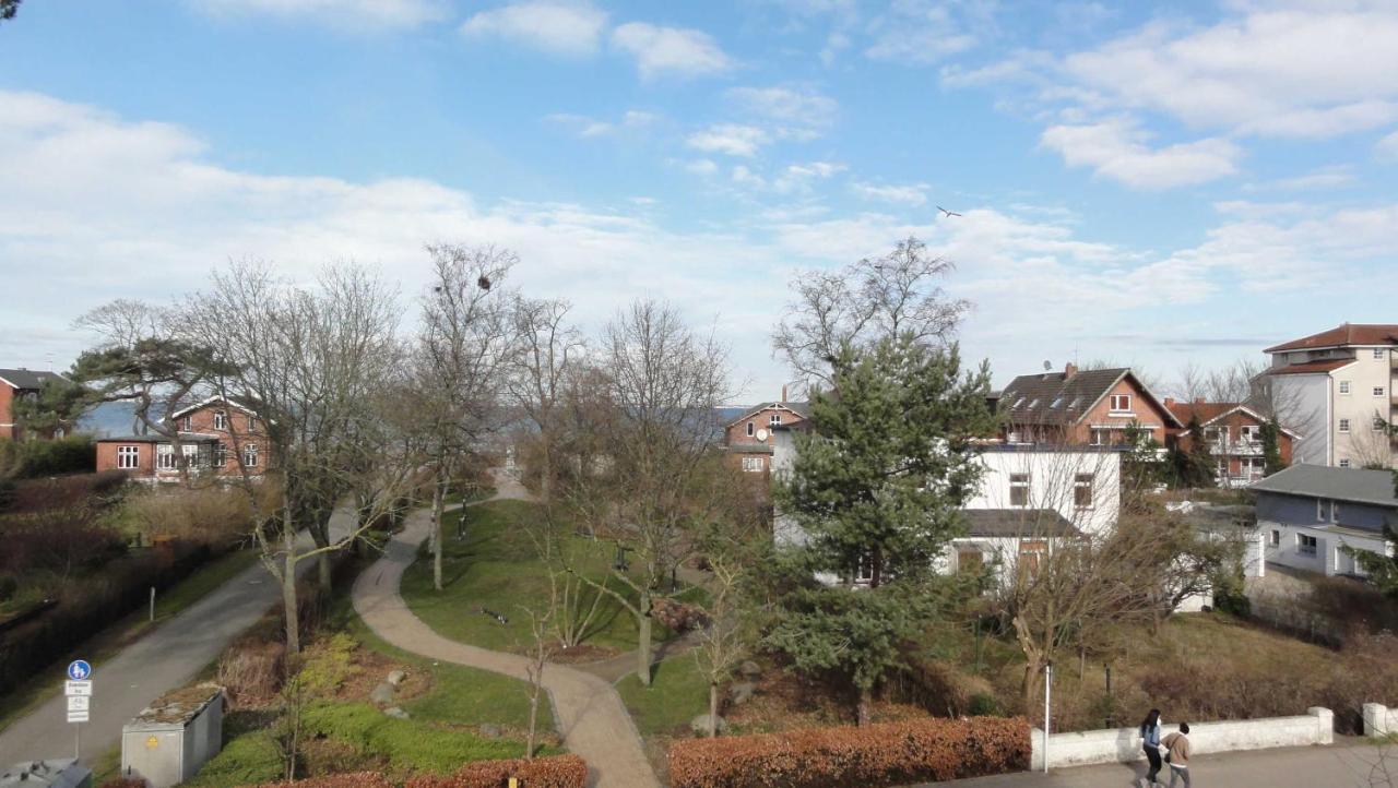 Str74B Ferienwohnung Sevimli Niendorf  Exterior foto