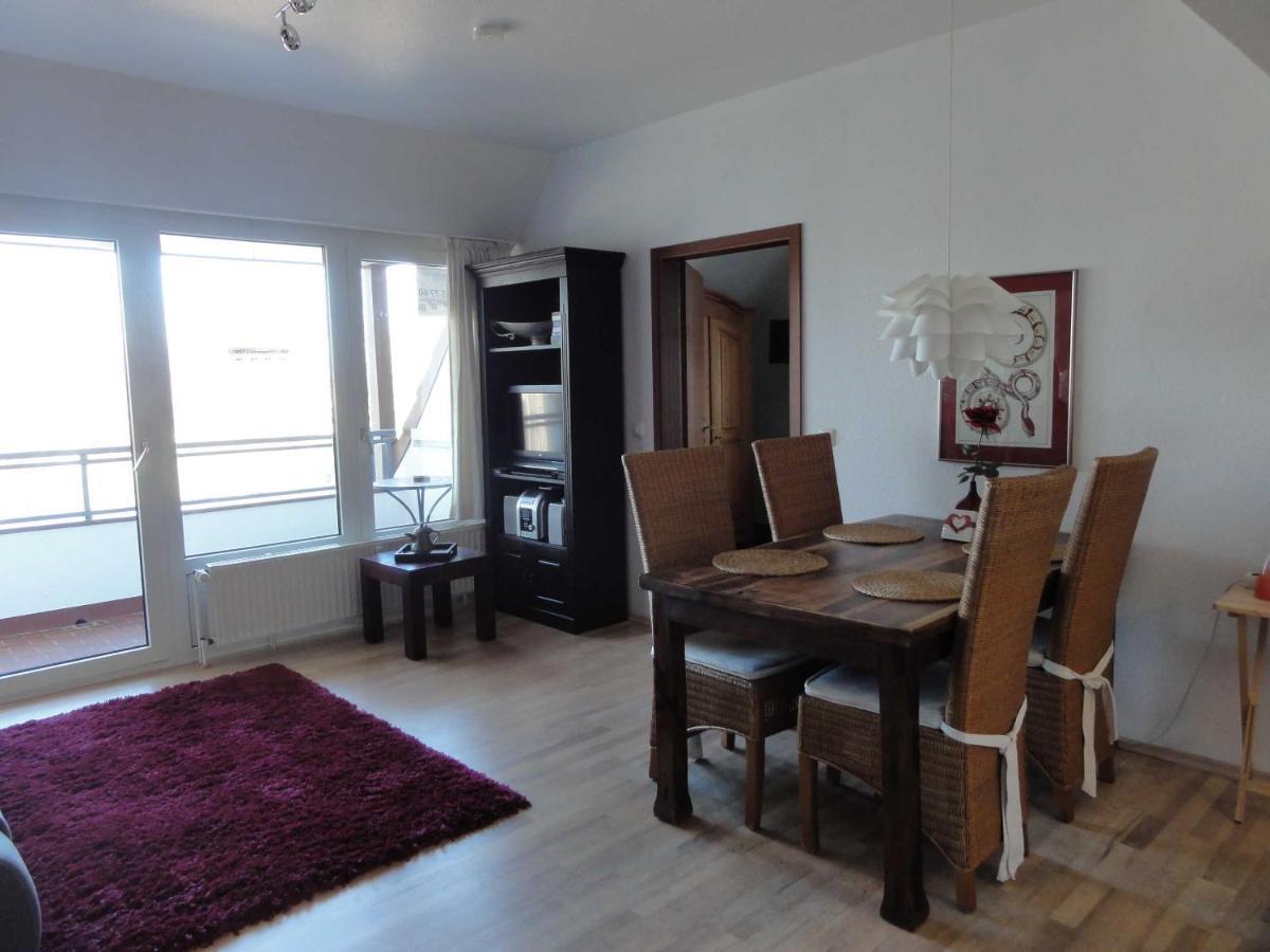 Str74B Ferienwohnung Sevimli Niendorf  Exterior foto